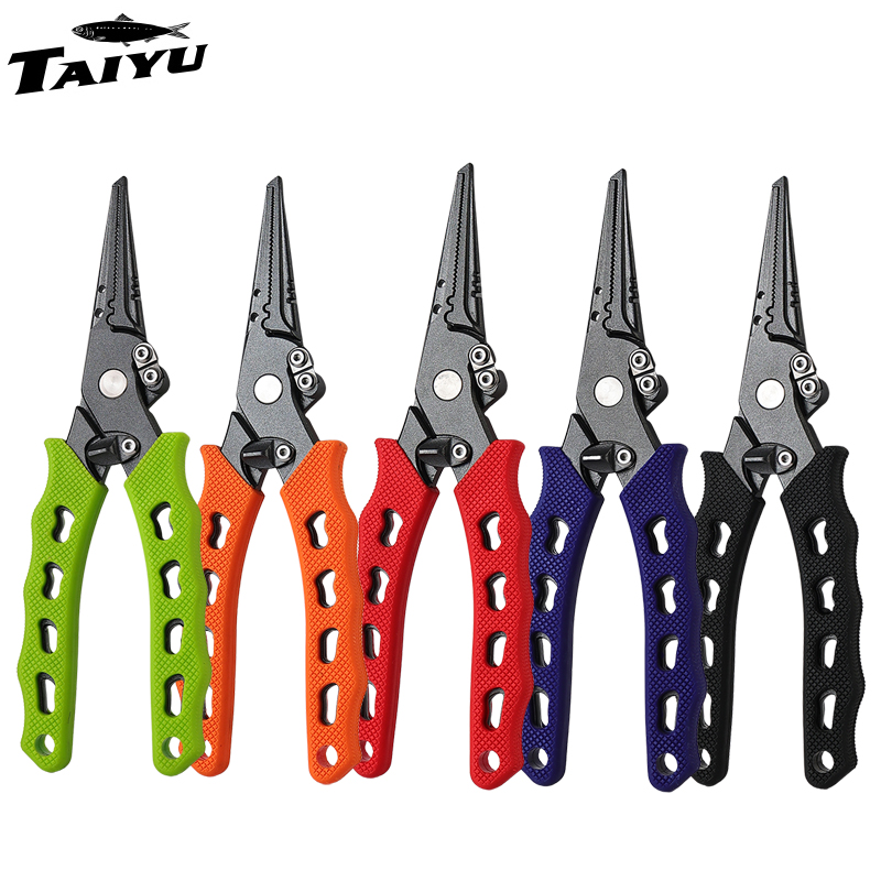 TAIYU 5-Color Stainless Steel  - đánh giá và giá Fishing Hook Sharpener