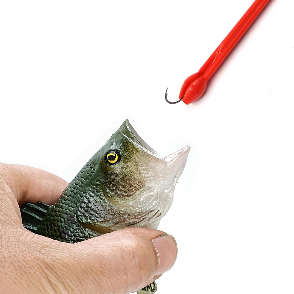 ABS Fish Hook Remover Disgorge - đánh giá và giá Fishing Hook Sharpener