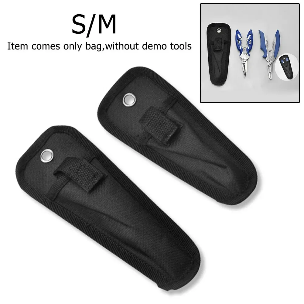 1pcs Sturdy Fishing Plier Bag  - đánh giá và giá Fishing Hook Sharpener