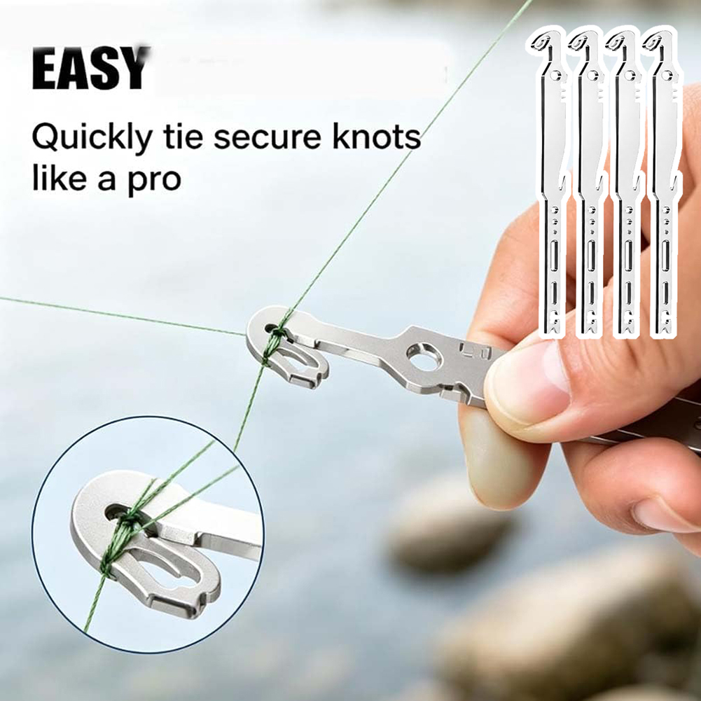 6 In 1 Stainless Steel Hook Re - đánh giá và giá Fishing Hook Stainless Steel