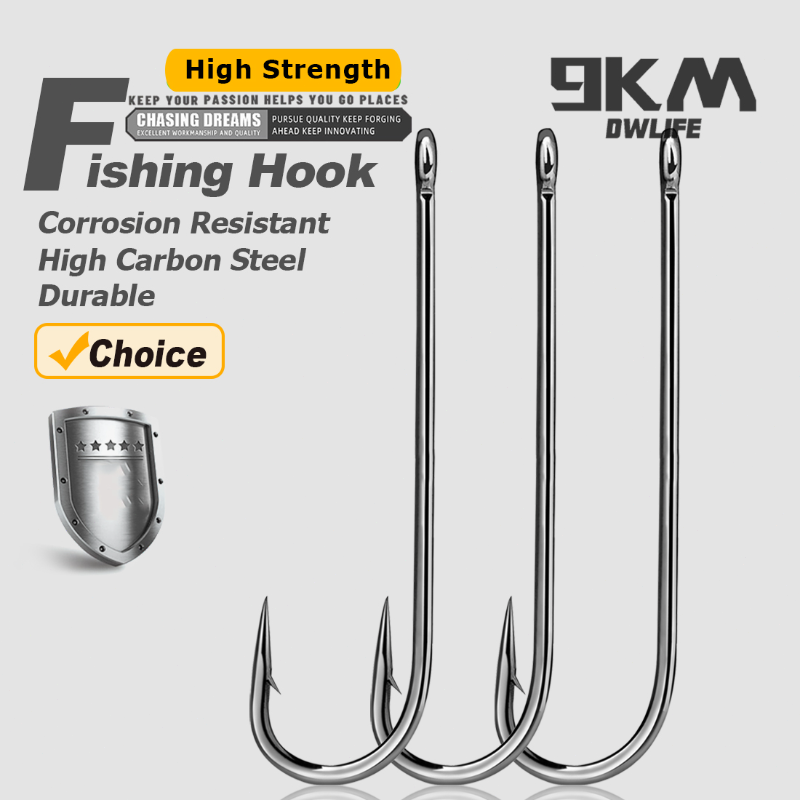 Fishing Hooks Long Shank Hooks - đánh giá và giá Fishing Hook Offset