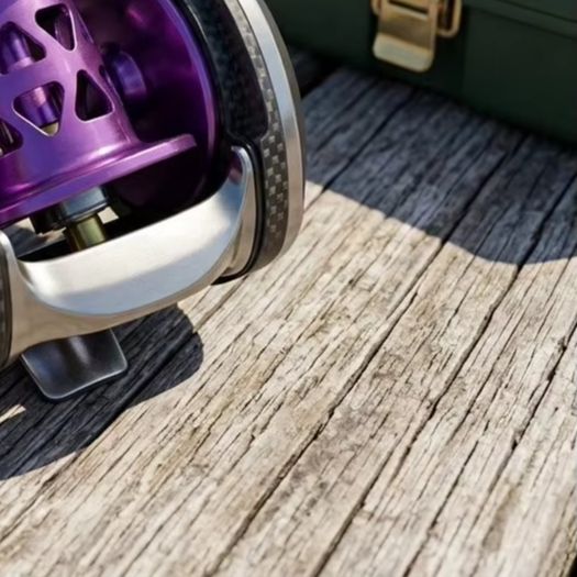 Ultralight Long Spool For Abu  - đánh giá và giá Abu Garcia Reel Max