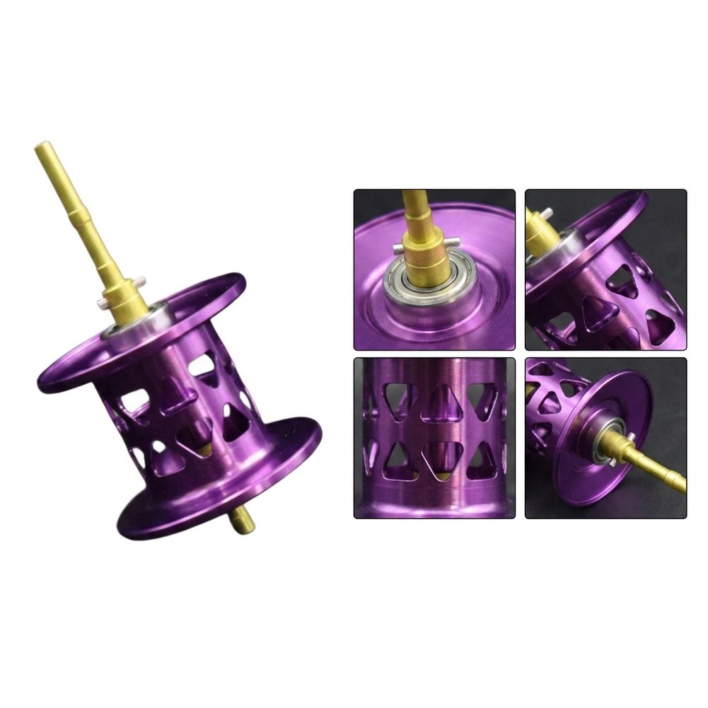 Ultralight Long Spool For Abu  - đánh giá và giá Abu Garcia Reel Max