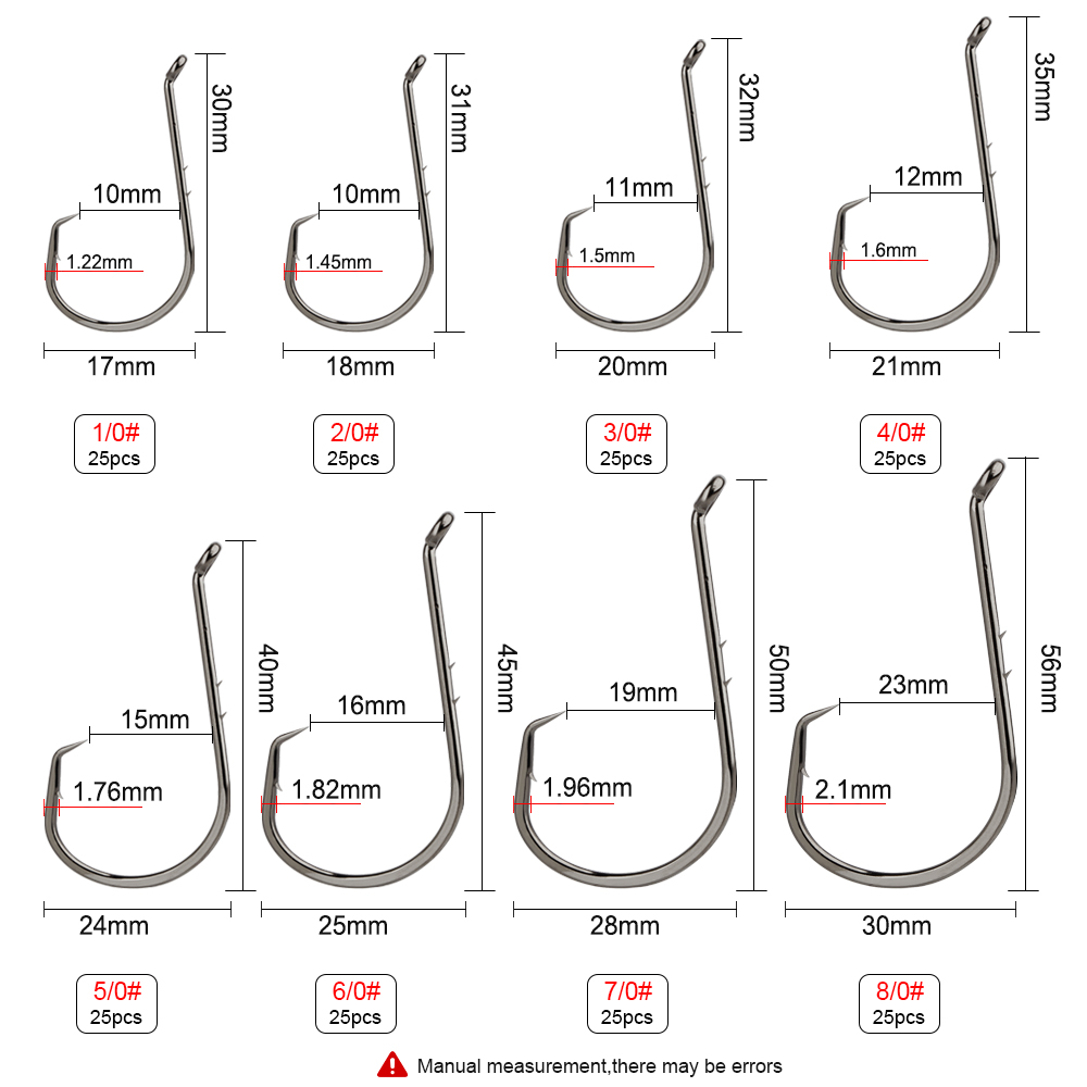 FTK Fishing Hooks Fishing Octo - đánh giá và giá Fishing Hook Circle