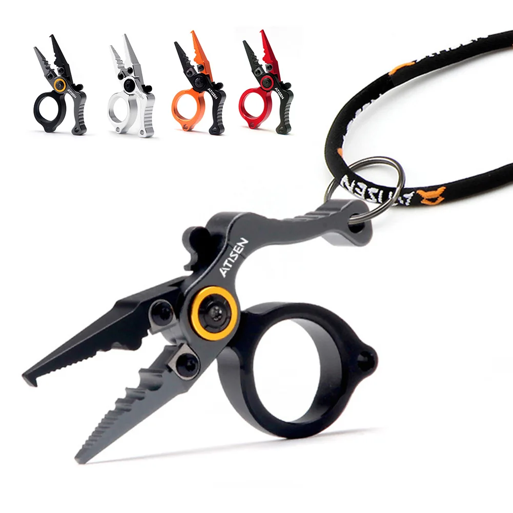 Fishing Pliers Mini Size Outdo - đánh giá và giá Fishing Hook Sharpener