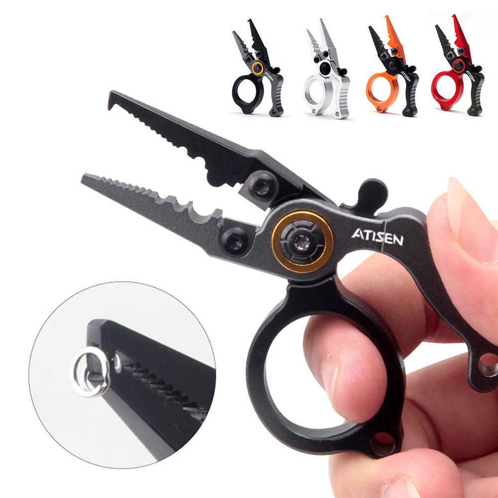 Fishing Pliers Mini Size Outdo - đánh giá và giá Fishing Hook Sharpener