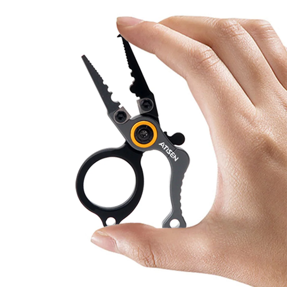Fishing Pliers Mini Size Outdo - đánh giá và giá Fishing Hook Sharpener