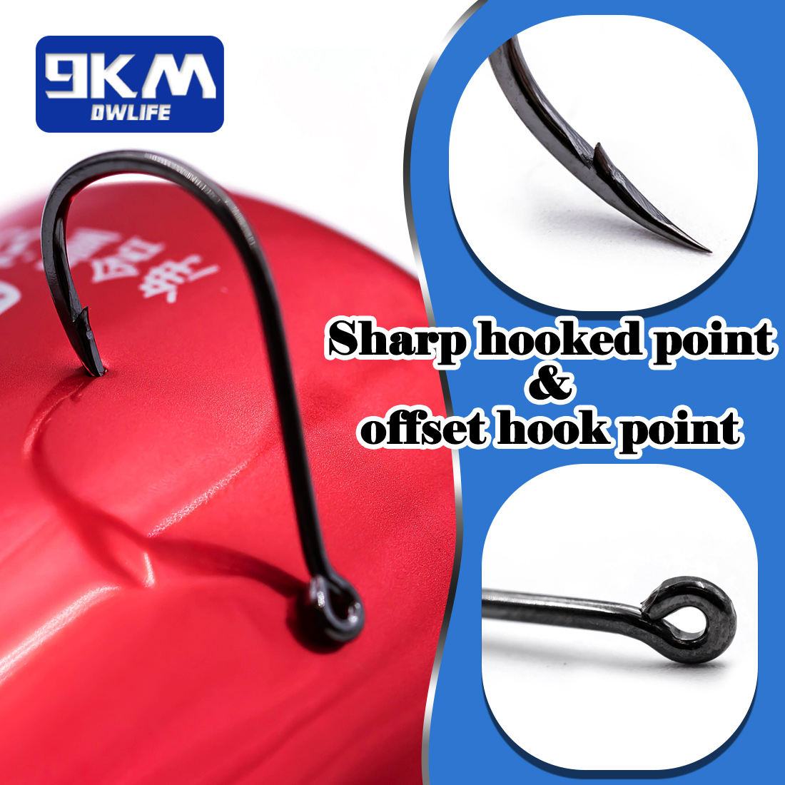 5Pcs Micro VIB Fishing Baits f - đánh giá và giá Fishing Hook Treble
