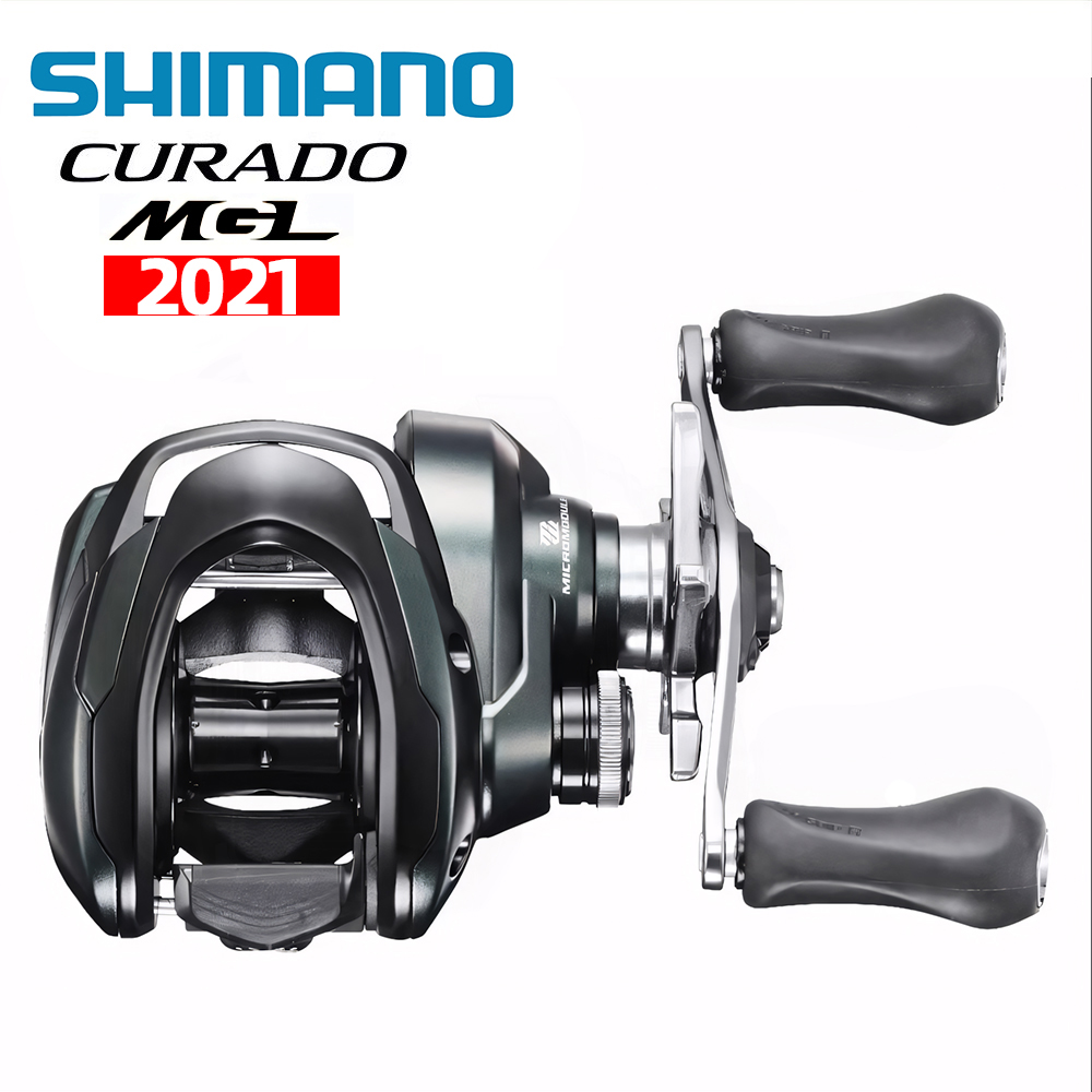 2021 SHIMANO CURADO MGL Baitca - đánh giá và giá Shimano Reel Stradic
